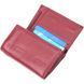 Бордовий шкіряний гаманець-клатч ST Leather SO-22489 SO-22489 фото 5