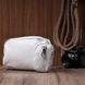 Жіноча сумка-крос-боді з екошкіри Vintage SO-22798 біла SO-22798 фото 10
