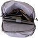 Чорний рюкзак з тканини Vintage SO-20622 SO-20622 фото 3