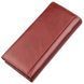 Темно червоний шкіряний гаманець-клатч ST Leather SO-18877 SO-18877 фото 2