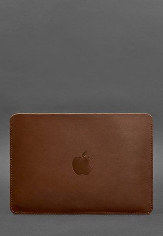 Світло-коричневий чохол для MacBook 13 BlankNote BN-GC-7-k фото