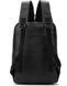 Черный рюкзак из натуральной кожи Vintage SO-14696 SO-14696 фото 10