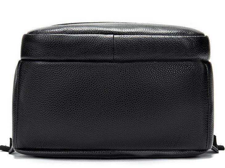 Черный рюкзак из натуральной кожи Vintage SO-14696 SO-14696 фото