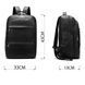 Черный рюкзак из натуральной кожи Vintage SO-14696 SO-14696 фото 6