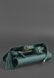 Зеленая женская кожаная сумка-клатч BlankNote BN-BAG-7-iz BN-BAG-7-iz фото 7
