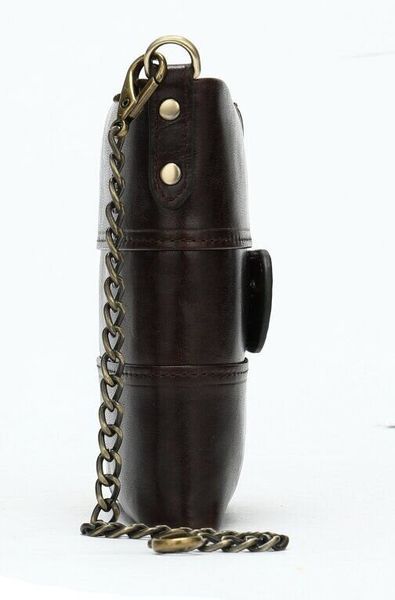 Коричневый кожаный кошелек-клатч Vintage SO-14682 SO-14682 фото