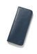 Синє портмоне з натуральної шкіри The Wings Middle TW-Middle-dark-blue фото 1