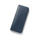 Синє портмоне з натуральної шкіри The Wings Middle TW-Middle-dark-blue фото 2