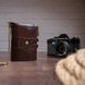 Коричневый кожаный кошелек-клатч Vintage SO-14682 SO-14682 фото 6