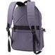 Серый рюкзак из ткани Vintage SO-20628 SO-20628 фото 11