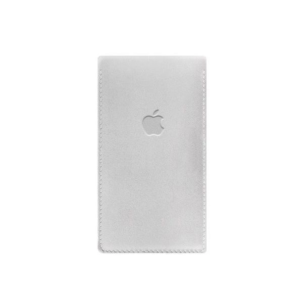 Белый кожаный чехол для iPhone 11 BlankNote BN-GC-1-light фото