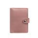 Розовая кожаная обложка для паспорта BlankNote BN-OP-3-pink-peach фото 6