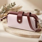 Женский кожаный клатч Vintage SO-22426 белый SO-22426 фото