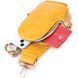 Женская сумка-слинг из экокожи Vintage SO-SALE_15118 желтая SO-sale_15118 фото 9