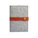 Фетрова обкладинка для паспорта BlankNote BN-OP-1-1-felt-k фото 5